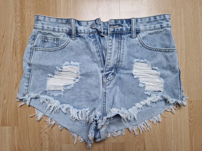 Short flamme