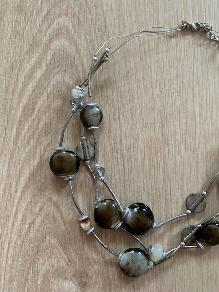 Collier perles - photo numéro 2