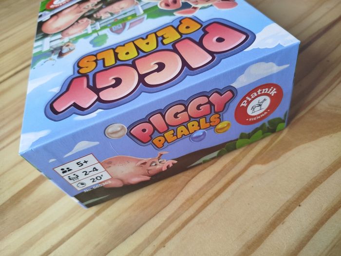 Piggy pearls - photo numéro 4