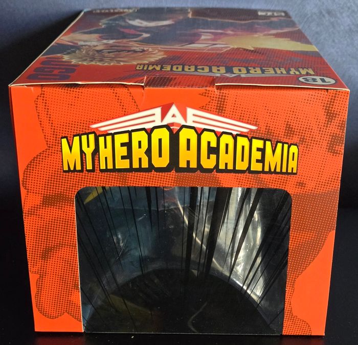 Figurine Katsuki Bakugo Tir Anti Blindage (My Hero Academia SFC 18) neuve sous scellé - photo numéro 5
