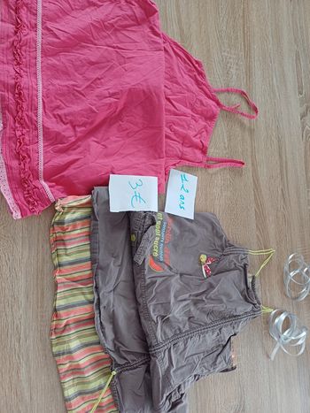 Lot robes 12 ans