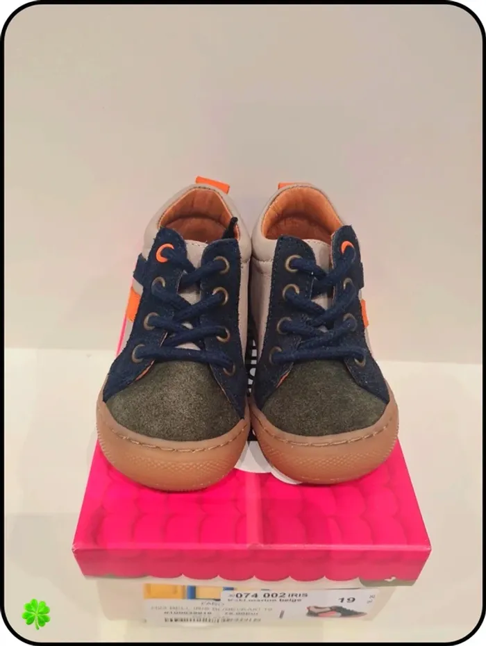 Chaussure Bellamy 19 - photo numéro 2