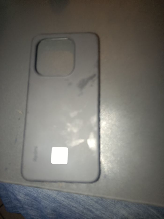 Coque téléphone Redmi - photo numéro 2