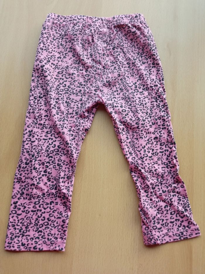 Lot de 3 leggings 92 cm + 1 gratuit - photo numéro 4