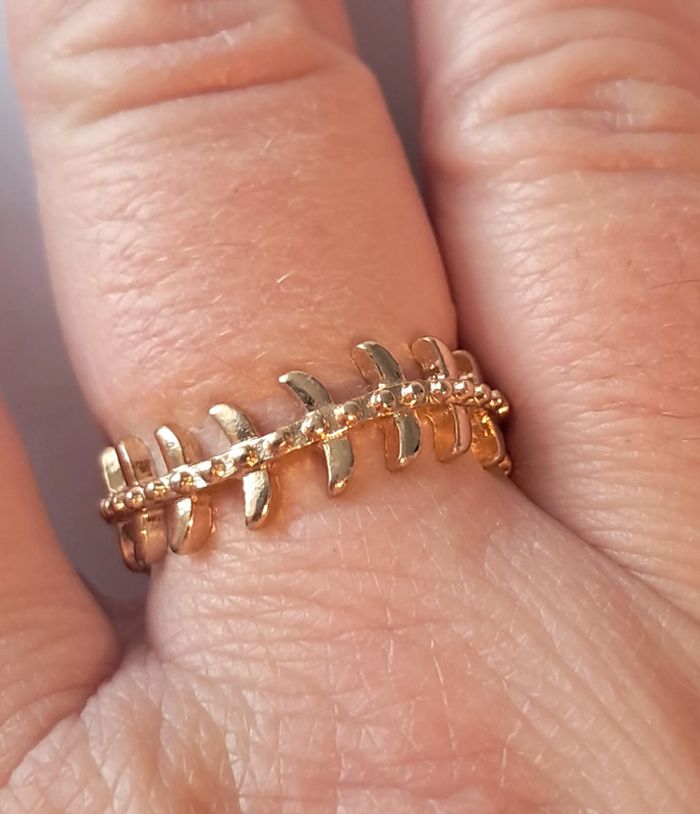 Bague épi ou couronne - photo numéro 2