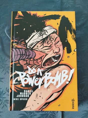 Do A Power Bomb (Urban Comics)
