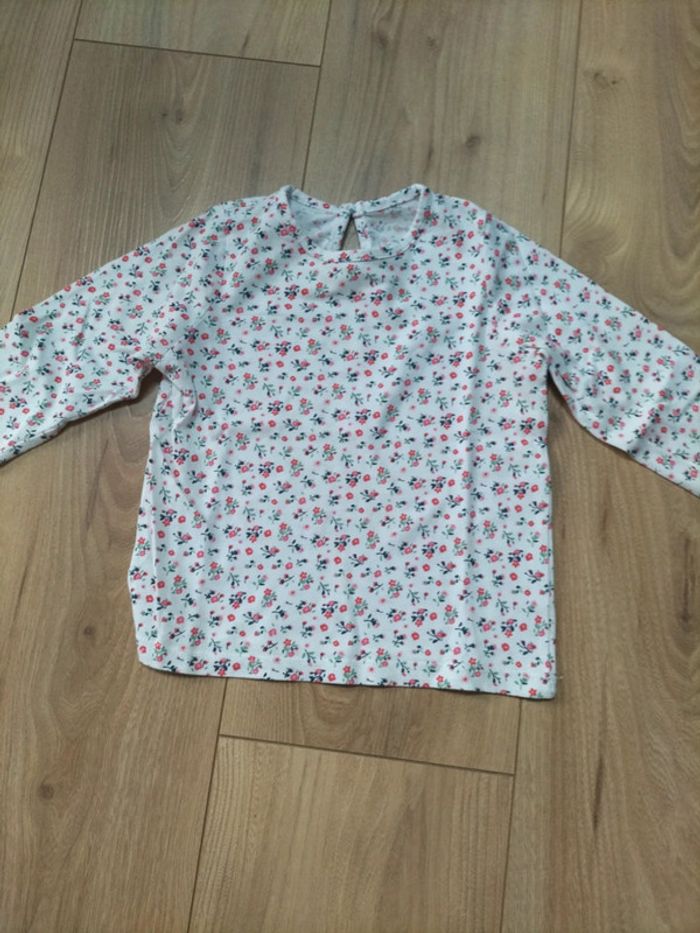 T-shirt manches longues Pat et Ripaton