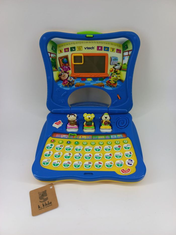 V-Tech - Genius Récré Taille unique - photo numéro 3