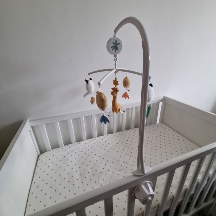 Mobile lit bébé - photo numéro 2