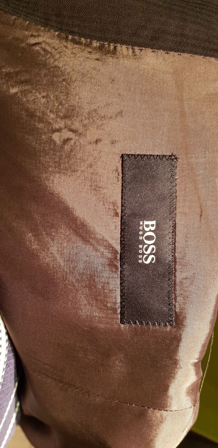 Veste + Pantalon Hugo Boss - photo numéro 4