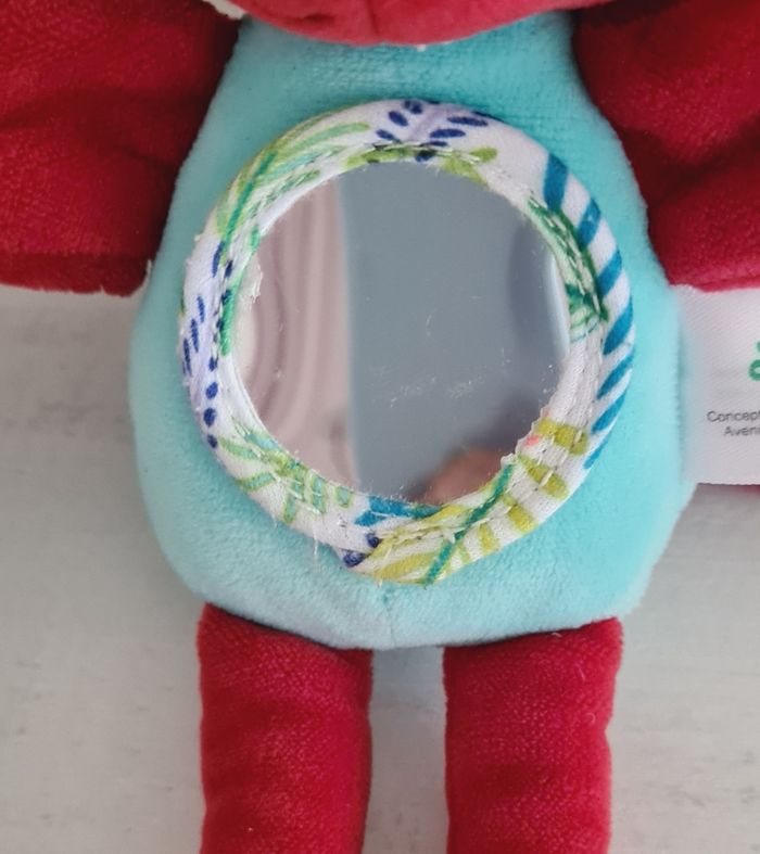 Hochet lilliputiens - photo numéro 4