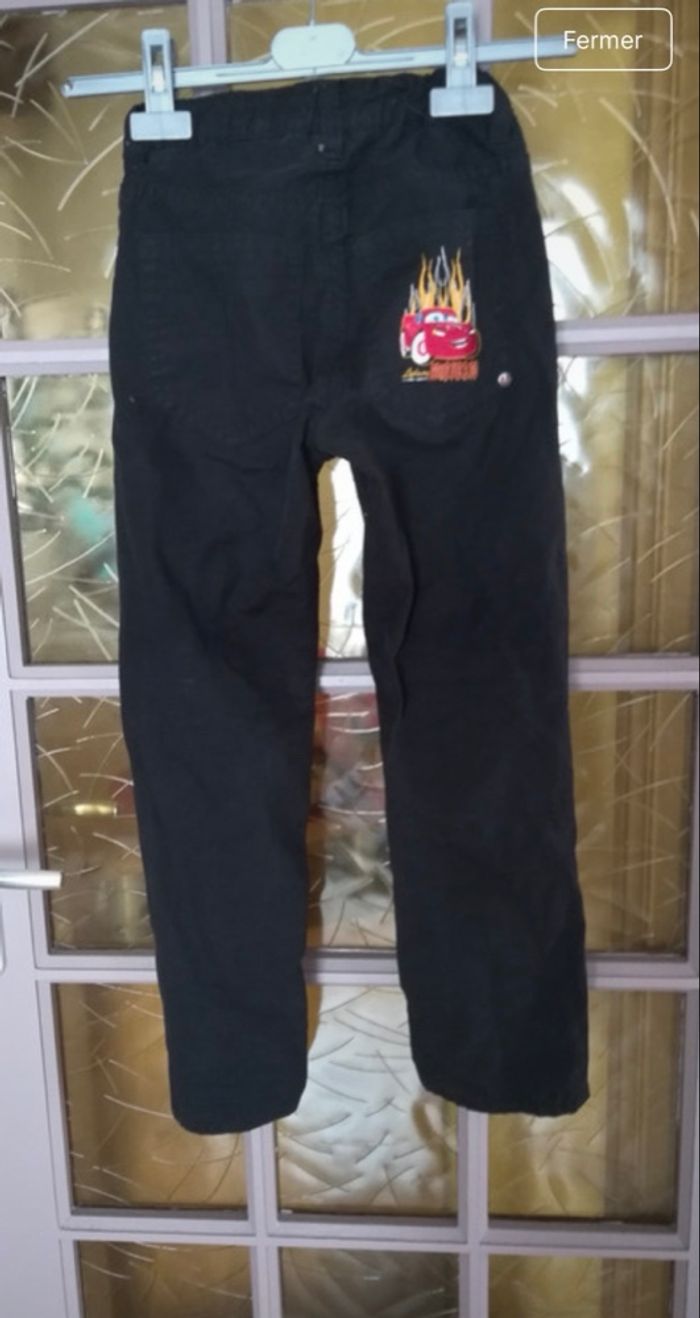 Pantalon Cars - photo numéro 1