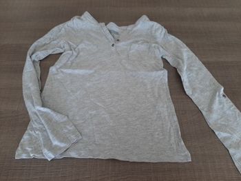 Tee-shirt manches longues Taille XS