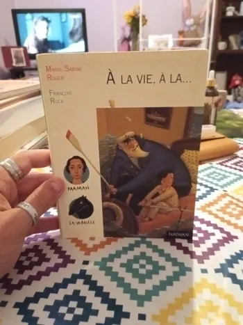 Livre a la vie a la
