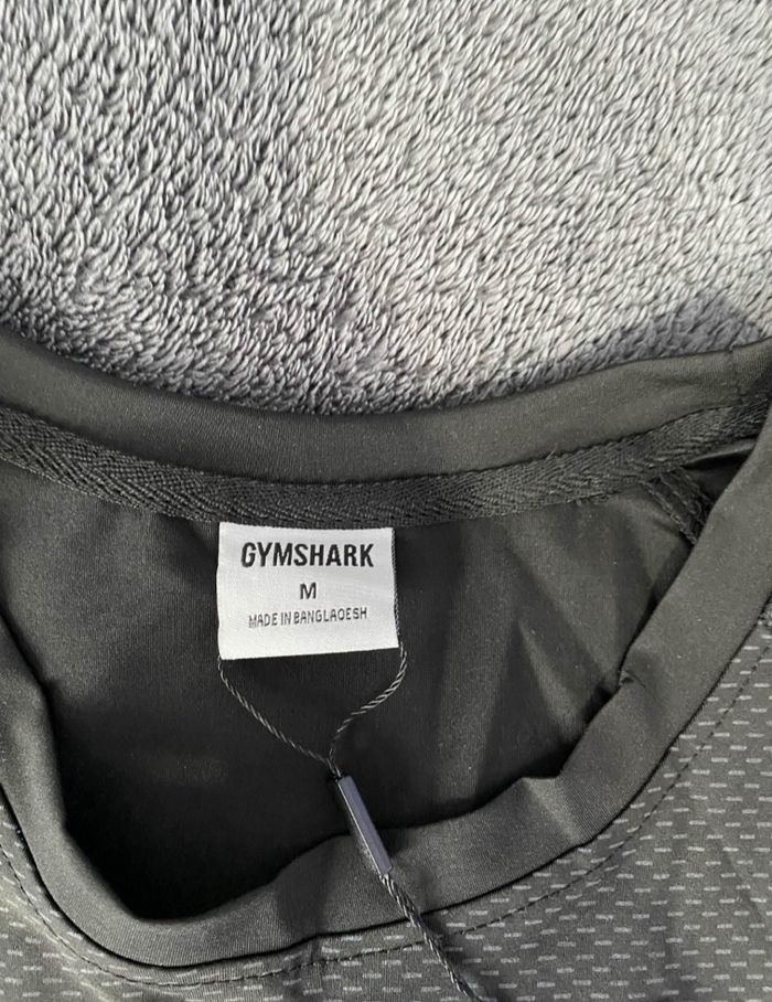 Gymshark Onyx 5.0  Compression
Shirt - photo numéro 2