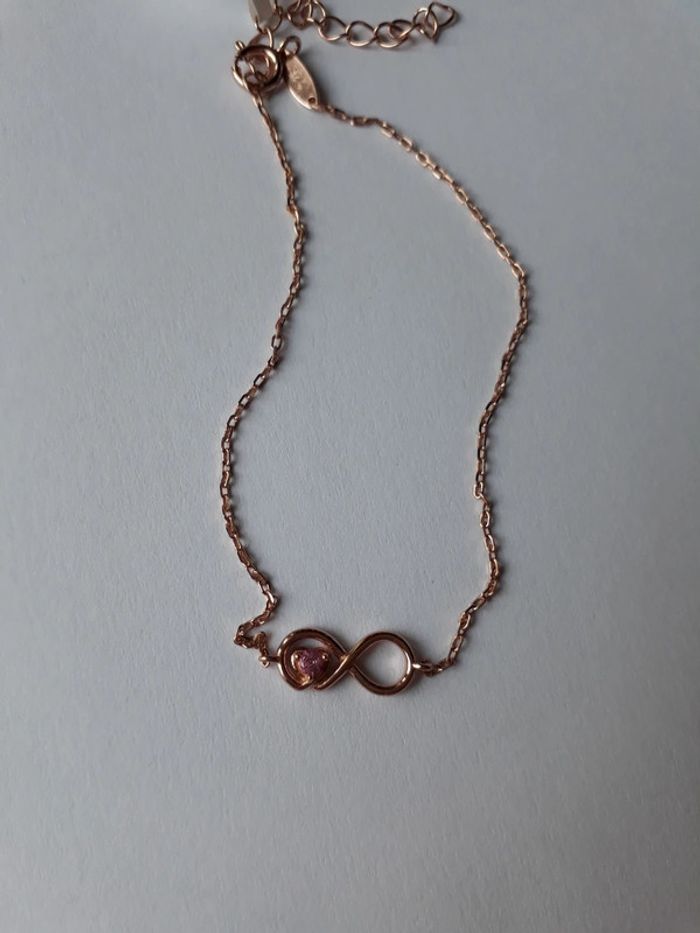 Bracelet "infini" jewelcandle - photo numéro 2