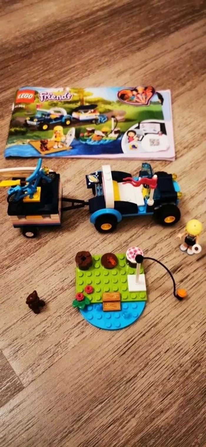 Lego friends 4134