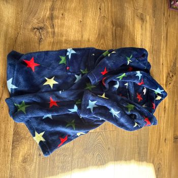 Peignoir 4 ans U essentiel