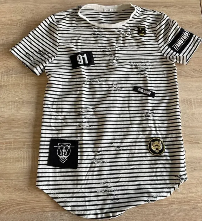 6 T-Shirt Taille M - photo numéro 3