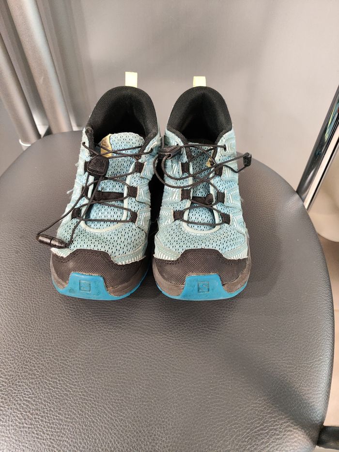 Baskets Salomon enfant garçon – Taille 33