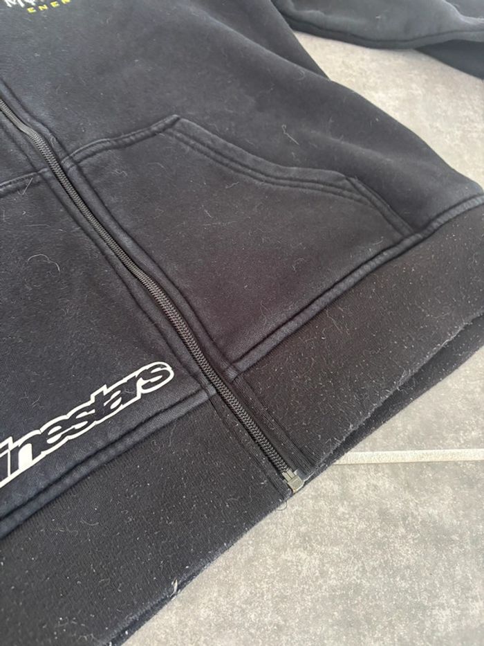 Veste Alpinestars Monster - photo numéro 4