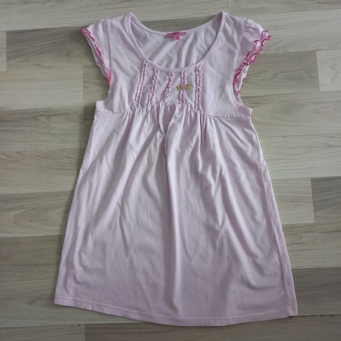 Pyjama femme 2 pièces (t-shirt + pantalon) Spot taille M - photo numéro 2