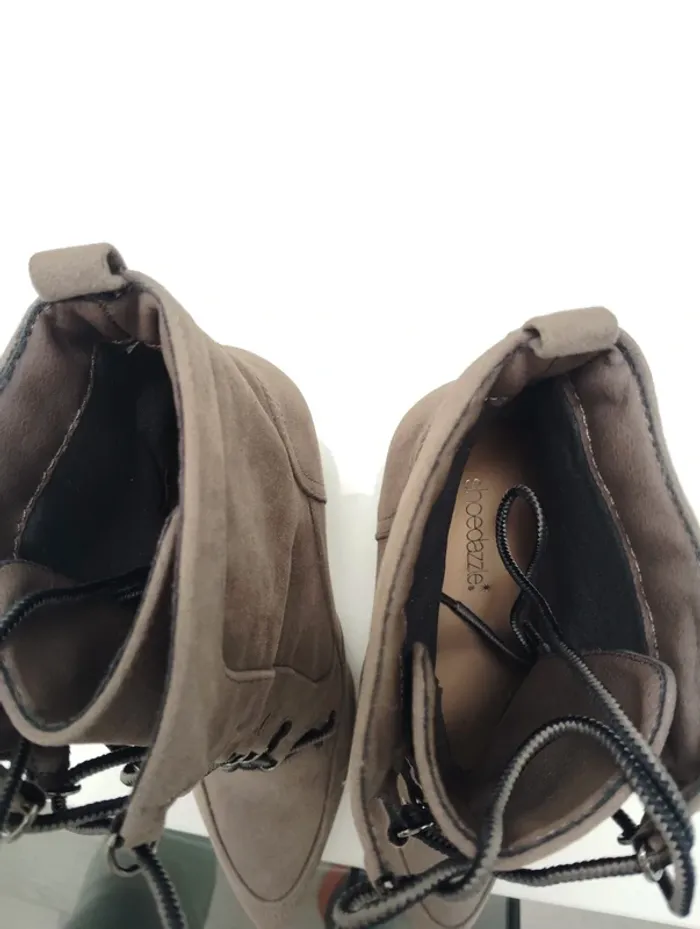 Bottines taille 39 - photo numéro 6