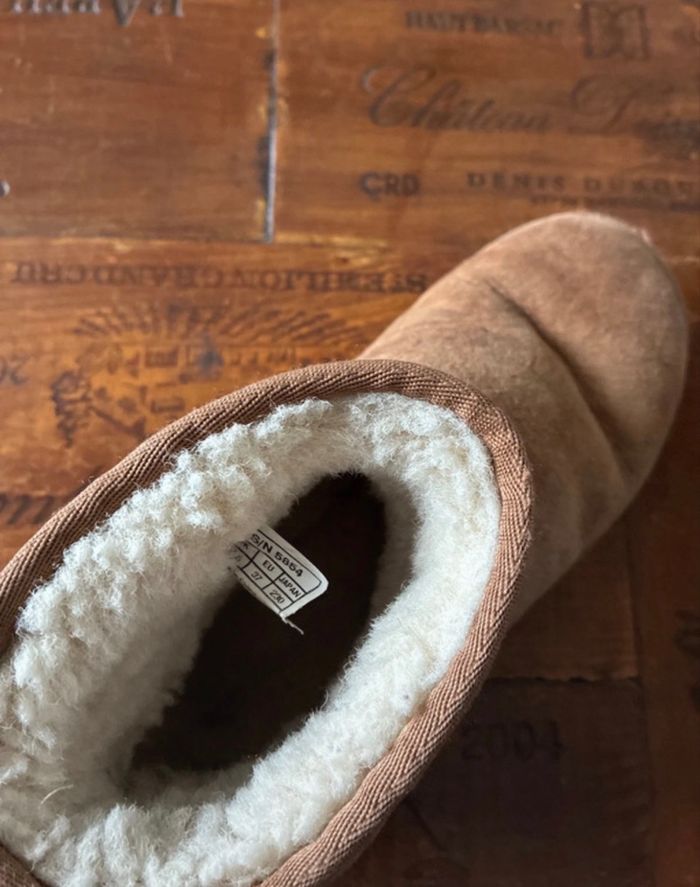 Bottines UGG pointure 37 - photo numéro 8