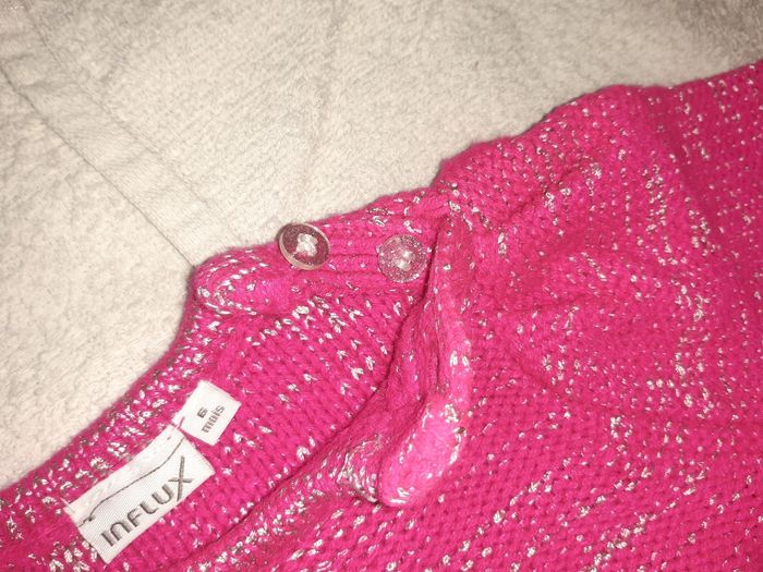 Pull 6 mois - photo numéro 2