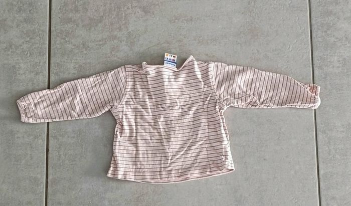 Ensemble fille Reebok - 12 mois - photo numéro 4