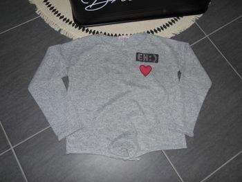 Pull fille 👧 12 ans