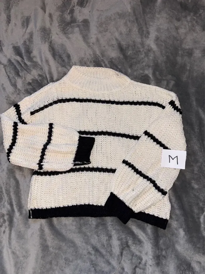 Pull Femme