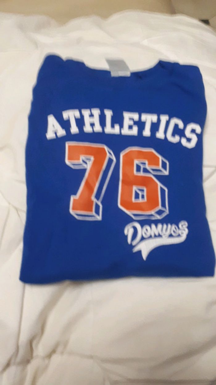 t shirt manche longue