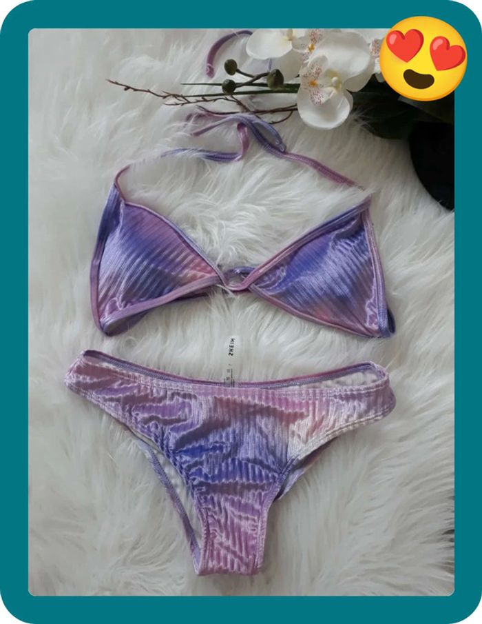 Maillot de bain Neuf Taille L🌿💝 - photo numéro 3