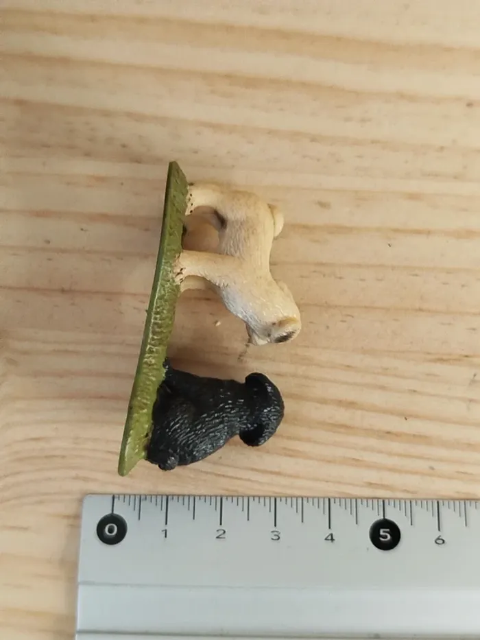 Schleich jeune chien pékinois Figurine animal domestique - photo numéro 5