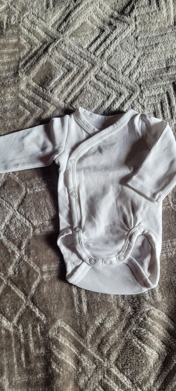 Body manches longues 