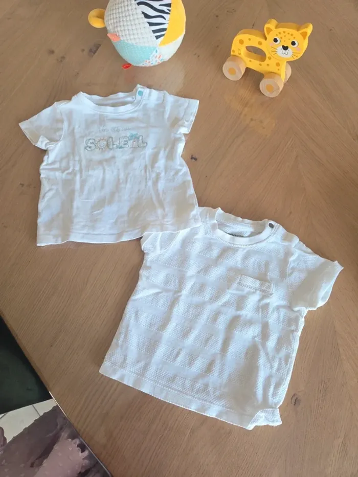 Lot t-shirts Orchestra