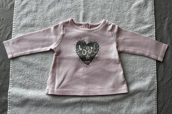 T-shirt manches longues