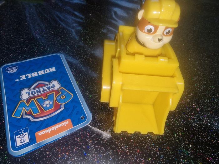 Vehicule pat patrouille