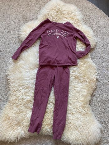Pyjama léger 6 ans