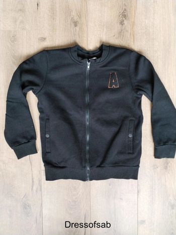 Veste Garcon Tape à l'oeil