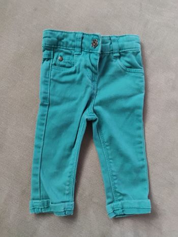 Jean bleu orchestra 3 mois