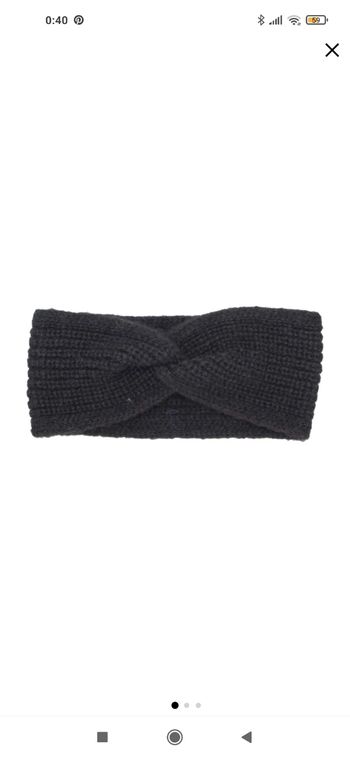 Bandeau pour les cheveux (headband) fille, Kiabi, NEUF 