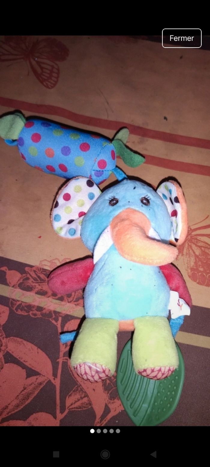 Jouet bébé j46 - photo numéro 4