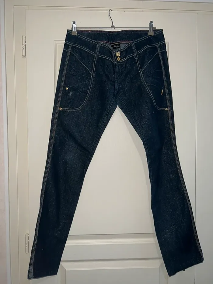 Jeans sans marque