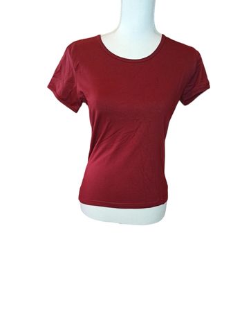 Tee-shirt manches courtes M