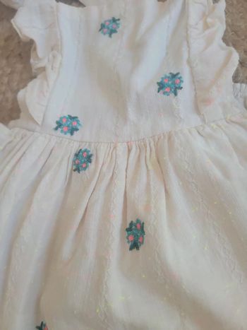 Robe légère 3-4 ans
