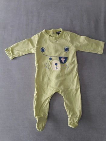 Pyjama 1 mois