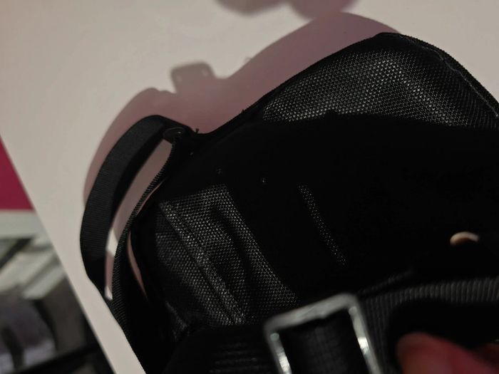 Sacoche Nike noir - photo numéro 5