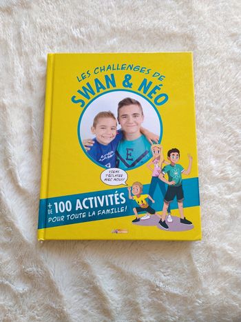 Les challenges de Swan et Néo